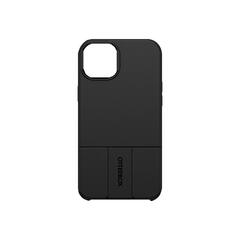 OtterBox uniVERSE Series - Baksidedeksel for mobiltelefon robust - polykarbonat, syntetisk gummi - svart - for Apple iPhone 13, 14