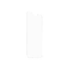OtterBox Amplify Glass - Skjermbeskyttelse for mobiltelefon antimikrobiell - glass - blank - for Apple iPhone 13, 14