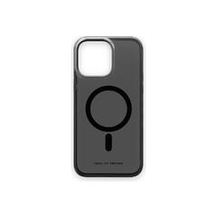 IDEAL OF SWEDEN - Baksidedeksel for mobiltelefon MagSafe-samsvar - termoplast-polyuretan (TPU) - svarttonet - for Apple iPhone 13, 14