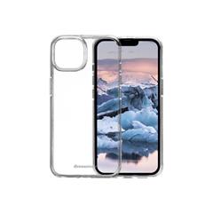 dbramante1928 Nuuk - Baksidedeksel for mobiltelefon løsvekt - 100 % resirkulert plast - blank - for Apple iPhone 14