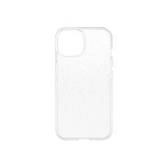 OtterBox React Series - ProPack Packaging baksidedeksel for mobiltelefon - antimikrobielt - polykarbonat, termoplastisk elastomer (TPE), 50 % resirkulert plast - stjernestøv - for Apple iPhone 14