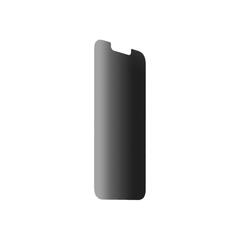 OtterBox Amplify Glass Antimicrobial - Skjermbeskyttelse for mobiltelefon glass - med personvernsfilter - 2-veis - blank - for Apple iPhone 14