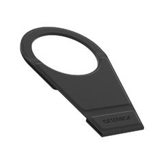 OtterBox Post Up - Stativ for mobiltelefon MagSafe-kompatibel - svart - for Apple iPhone 12, 13, 14