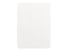 Apple Smart - Lommebok for nettbrett - polyuretan hvit - 10.9" - for 10.9-inch iPad Air (4. generasjon, 5. generasjon)
