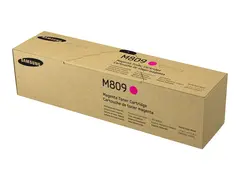Samsung CLT-M809S - Magenta - original - tonerpatron (SS649A) for MultiXpress CLX-9201, 9206, 9251, 9256, 9258, 9301, 9306, 9358, 9811, 9812, 9813