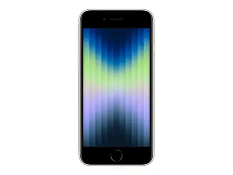 Apple iPhone SE (3rd generation) stjernelys - 5G - 64 GB - Telenor