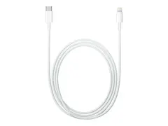 Apple USB-C to Lightning Cable - Lightning-kabel 24 pin USB-C hann til Lightning hann - 1 m