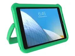 Gear4 Orlando Kids - Baksidedeksel for nettbrett EVA-skummet - grønn - 10.2" - for Apple 10.2-inch iPad (7. generasjon, 8. generasjon)