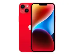 Apple iPhone 14 Plus - (PRODUCT) RED - rød 5G - 128 GB - Telenor