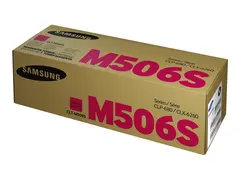 Samsung CLT-M506S - Magenta - original - tonerpatron (SU314A) for Samsung CLP-680DW, CLP-680ND, CLX-6260FD, CLX-6260FR, CLX-6260FW, CLX-6260ND