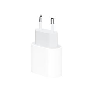 Apple 20W USB-C Power Adapter - Strømadapter 20 watt (24 pin USB-C)