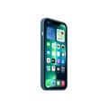 Apple iPhone 13 Pro Silicone Case with MagSafe  Blue Jay