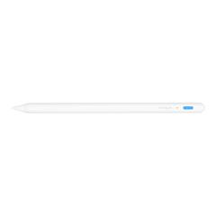 Targus - Aktiv stift - antimikrobielt middel hvit - for Apple 10.2-inch iPad; 10.5-inch iPad Air; 10.9-inch iPad Air; 12.9-inch iPad Pro