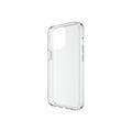 Panzerglass iPhone 13 Pro ClearCase deksel fra PanzerGlass - gjennomsiktig