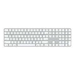 Apple Magic Keyboard with Touch ID and Numeric Keypad Tastatur - Bluetooth, USB-C - Svensk