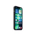 Apple iPhone 13 Pro Leather Case with MagSaf  - Midnight