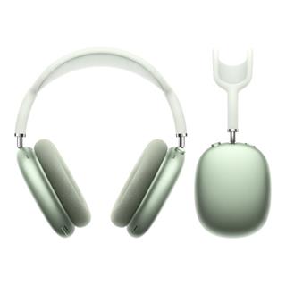 Apple AirPods Max - Hodetelefoner med mikrofon full størrelse - Bluetooth - trådløs - aktiv støydemping - grønn