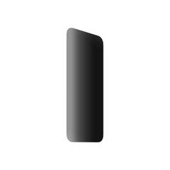 OtterBox Premium Pro - Skjermbeskyttelse for mobiltelefon antimikrobiell - glass - med personvernsfilter - blank - for Apple iPhone 15 Pro