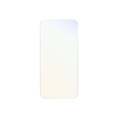 OtterBox Premium Pro - Skjermbeskyttelse for mobiltelefon antimicrobial, blue light - glass - blank - for Apple iPhone 15 Pro