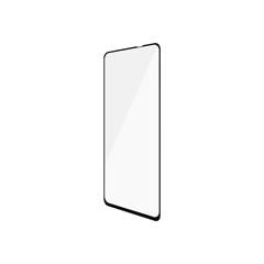 PanzerGlass - Skjermbeskyttelse for mobiltelefon glass - rammefarge svart - for OnePlus Nord 2T