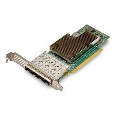 Broadcom 57504 - Nettverksadapter - PCIe 4.0 x16 10/25 Gigabit SFP28 x 4