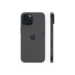 Apple iPhone 15 128GB Black Telenor, 24 mnd garanti