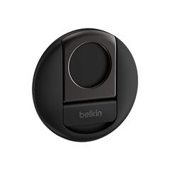 Belkin - Magnetisk feste for mobiltelefon MagSafe-kompatibel, for bærbare Mac-er - svart - for Apple iPhone 12, 13, 14
