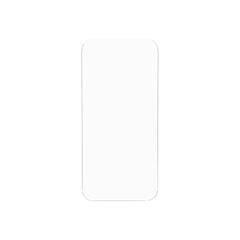 OtterBox - Skjermbeskyttelse for mobiltelefon for skjermmaskin - glass - blank - for Apple iPhone 15 Pro