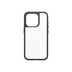 Otterbox React AIRHEADS Black Crystal clear/black