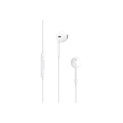 Apple EarPods - Ørepropper med mikrofon ørepropp - kablet - Lightning - for iPad/iPhone/iPod (Lightning)