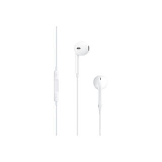 Apple EarPods - Ørepropper med mikrofon - ørepropp kablet - Lightning - for iPad/iPhone/iPod (Lightning)