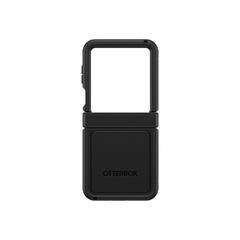 OtterBox Defender Series XT - Baksidedeksel for mobiltelefon robust - polykarbonat, syntetisk gummi - svart - for Samsung Galaxy Z Flip5