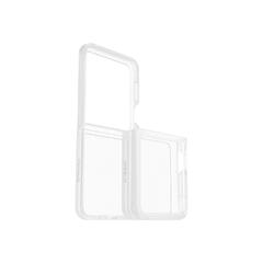 OtterBox Thin Flex Series - Baksidedeksel for mobiltelefon polykarbonat, syntetisk gummi - blank - for Samsung Galaxy Z Flip5
