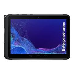 Samsung Galaxy Tab Active4 Pro - Tablet - robust Android - 128 GB - 10.1" TFT (1920 x 1200) - microSD-spor - 3G, 4G, 5G - svart