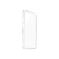 OtterBox React Series - Baksidedeksel for mobiltelefon polykarbonat, termoplastisk elastomer (TPE) - blank - for Samsung Galaxy S24