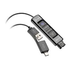 Poly DA85-M - Lydkort - USB - for Laptop 14, 15; Pavilion Aero Laptop 13; Pavilion Plus Laptop 14, 16