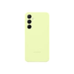 Samsung EF-PA556 - Baksidedeksel for mobiltelefon silikon - lime - for Galaxy A55