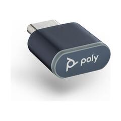 Poly BT700 - Trådløs Bluetooth-lydsender for hodesett USB-A - blå - for OMEN 40L by HP GT21-1026nd