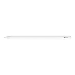 Apple Pencil 2nd Generation - Stylus for nettbrett for 10.9-inch iPad Air (4th gen, 5th gen); 11-inch iPad Pro (1st gen, 2nd gen, 3rd gen, 4th gen); 12.9-inch iPad Pro (3rd gen, 4th gen, 5th gen, 6th gen)