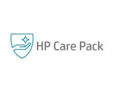 Electronic HP Care Pack Next Business Day Hardware Support with Defective Media Retention Utvidet serviceavtale - deler og arbeid (for 3/3/3-garanti) - 4 år - på stedet - 9x5 - responstid: NBD - for HP t430, t530, t540, t630, t638, t640, t730; Elite t655, t755; Flexible t520; Pro t550