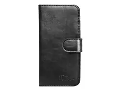 IDEAL OF SWEDEN Magnet Wallet+ - Lommebok for mobiltelefon svart - for Apple iPhone 6, 6s, 7, 8, SE (2nd generation)