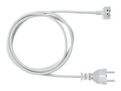 Apple Power Adapter Extension Cable - Strømforlengelseskabel power CEE 7/7 (hann) - 1.83 m - for MagSafe, MagSafe 2, USB-C