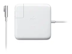 Apple MagSafe - Strømadapter - 60 watt Europa - for MacBook 13.3" (Early 2006; Late 2006; Mid 2007; Early 2008; Late 2008; Early 2009)