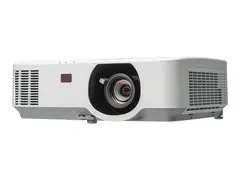 NEC P554U - LCD-projektor - 5300 lumen WUXGA (1920 x 1200) - 16:10 - 1080p
