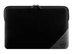 Dell Essential Sleeve 15 - Notebookhylster 15" - svart med silketrykks-Dell-logo - 3 Years Basic Hardware Warranty - for Latitude 3520, 5421, 55XX; Vostro 13 5310, 14 5410, 15 3510, 15 5510, 15 7510, 5415, 5515
