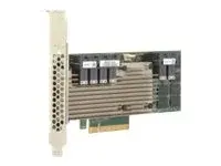 Broadcom MegaRAID SAS 9361-24i Diskkontroller - 24 Kanal - SATA / SAS 12Gb/s - lav profil - RAID RAID 0, 1, 5, 6, 10, 50, 60 - PCIe 3.0 x8