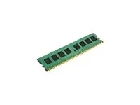 Kingston - DDR4 - modul - 4 GB DIMM 288-pin - 2666 MHz / PC4-21300 - ikke-bufret