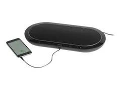Jabra SPEAK 810 UC - Høyttalende håndfri telefon Bluetooth - trådløs - NFC - USB, 3,5 mm jakk