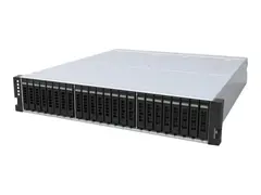 WD 2U24 Flash Storage Platform 2U24-1019 Lagerskap - 24 brønner (SAS-3) - SSD 3.84 TB x 24 - kan monteres i rack - 2U