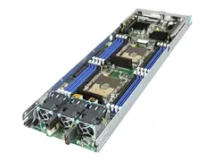 Intel Compute Module HNS2600BPSR blad - ingen CPU - 0 GB - uten HDD